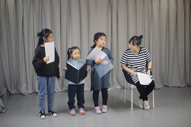 English Drama Workshop