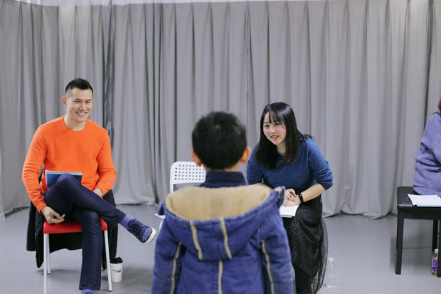 English Drama Workshop